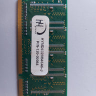 Hynix 256MB DDR CL2.5 PC2700 200pin nonECC SODIMM HYMD532M646A6-J AA-A 120-00044