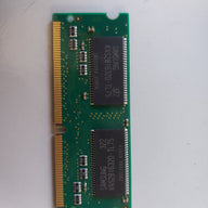 Samsung 64MB 133MHz CL3 DDR SDRAM SODIMM Memory Module M464S0924DTS-L7A