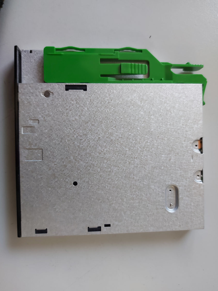 HP DS-8ACSH-JBS Slim internal DVD±RW CD SATA Writer Drive (460510-800)
