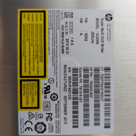 HP Optical Multi DVD Writer RDL RW DVD+R DL drive GUD0N S05JH 762432-800
