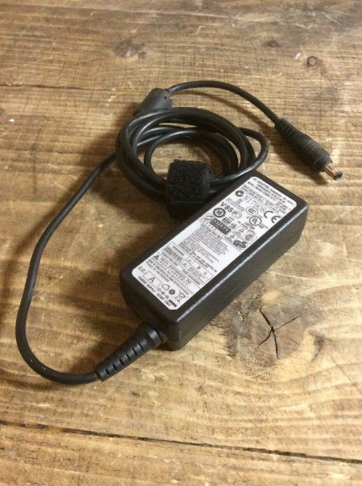Delta Electronics Lenovo Laptop 19V 40W AC Adapter Charger PSU (ADP-40NH USED)