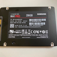 Samsung V-NAND SSD 860 Pro 256GB 2.5"  MZ7KH256HAHQ