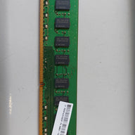Samsung HP 8GB PC3-12800 DDR3 nonECC CL11 240P DIMM M378B1G73EB0-YK0 698651-154