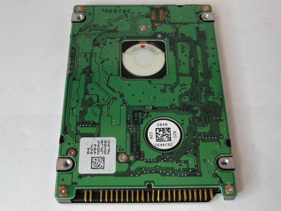 PR22150_21L9540_IBM 4.8GB IDE 4200rpm 2.5in HDD - Image2
