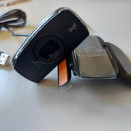 Logitech V-U0023 C525 HD 720p USB Webcam Model 860-000456