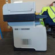HP LaserJet Enterprise 500 MFP M525f Mono Multifunction Laser Printer (CF117A)