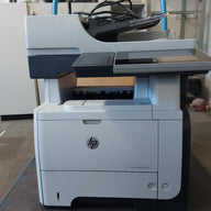 HP LaserJet Enterprise 500 MFP M525f Mono Multifunction Laser Printer (CF117A)