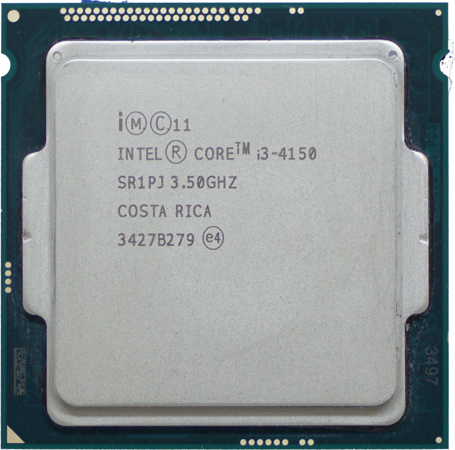 Intel Core I3-4150 3.50ghz Socket Lga1150 Processor CPU SR1PJ