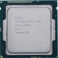 Intel Core i5-4590 3.30GHz 4-Core LGA1150 CPU SR1QJ