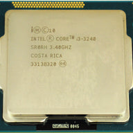 Intel Core i3-3240 3.40GHz 2-Core LGA1155 CPU SR0RH