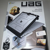UAG Plasma Series Microsoft Surface Book 3, 2, 1, & Performance Base Case (new S) For a 13.5" display.