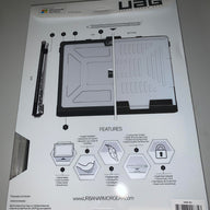 UAG Plasma Series Microsoft Surface Book 3, 2, 1, & Performance Base Case (new S) For a 13.5" display.