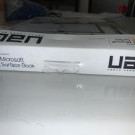 UAG Plasma Series Microsoft Surface Book 3, 2, 1, & Performance Base Case (new S) For a 13.5" display.