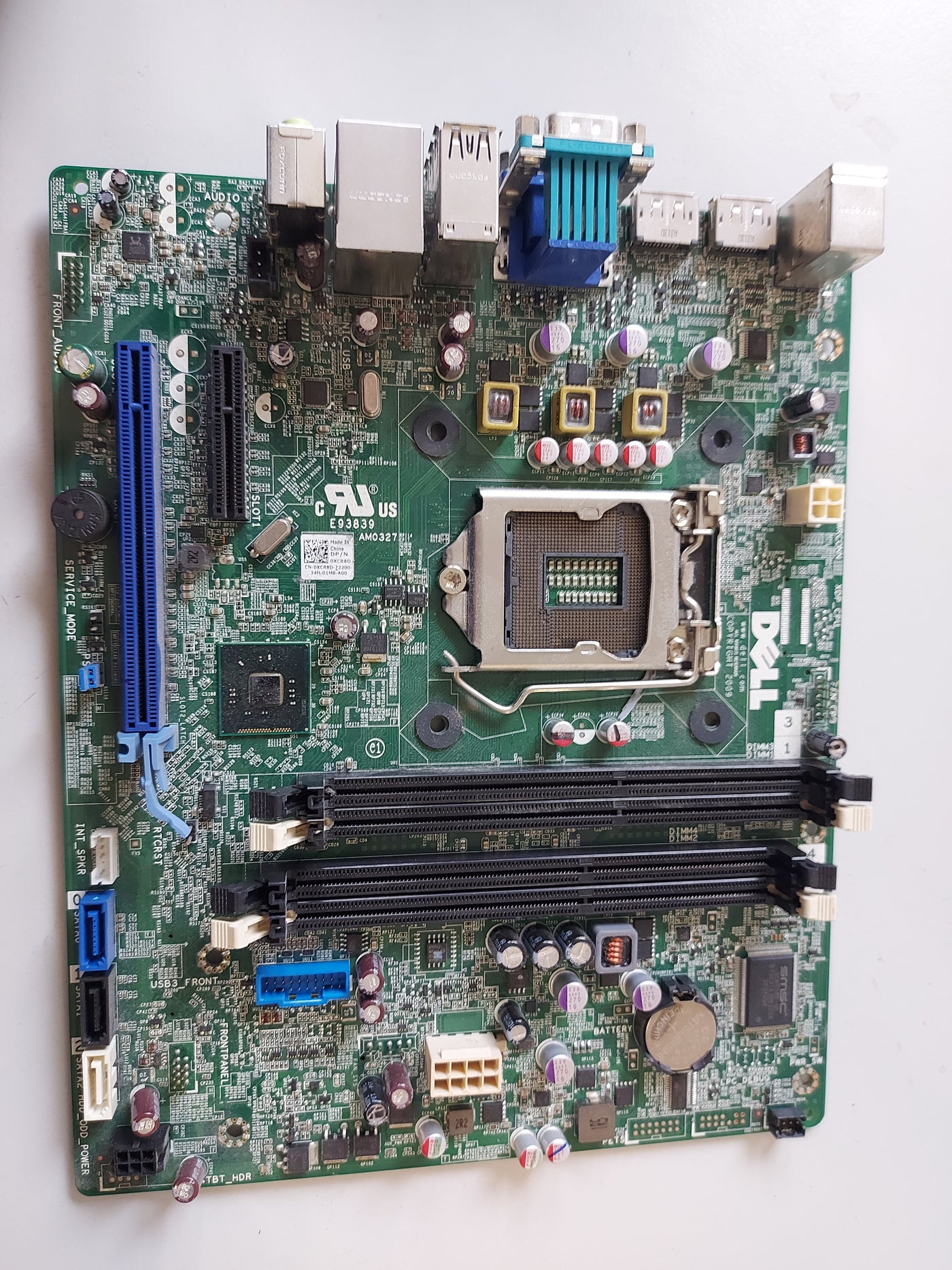 dell lga 1150