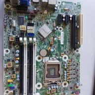 HP Genuine 6200 PRO SFF System Motherbaord LGA1155 6515114-001 614036-002