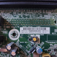 HP Genuine 6200 PRO SFF System Motherbaord LGA1155 6515114-001 614036-002