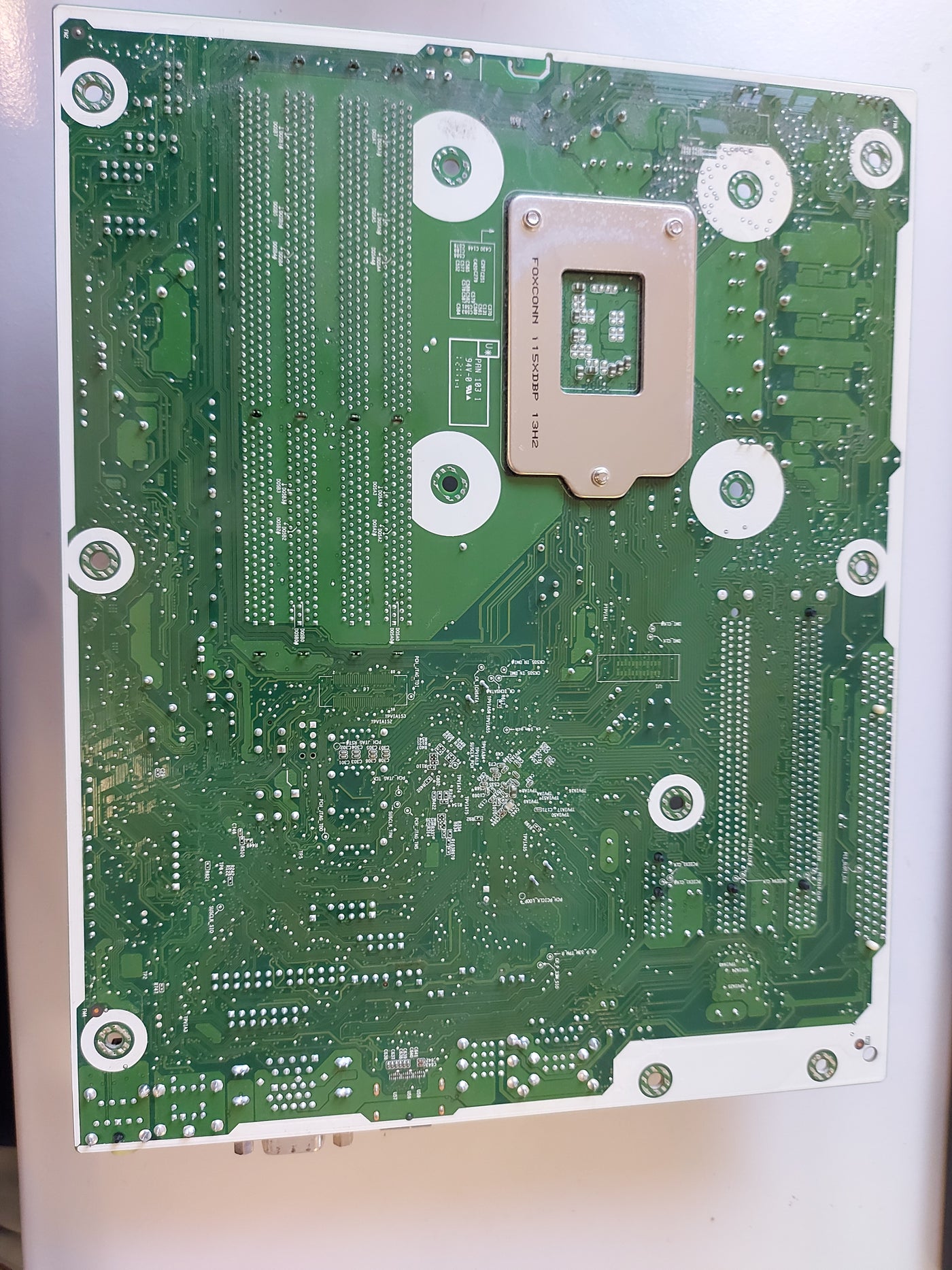 HP Genuine 6200 PRO SFF System Motherbaord LGA1155 6515114-001 614036-002