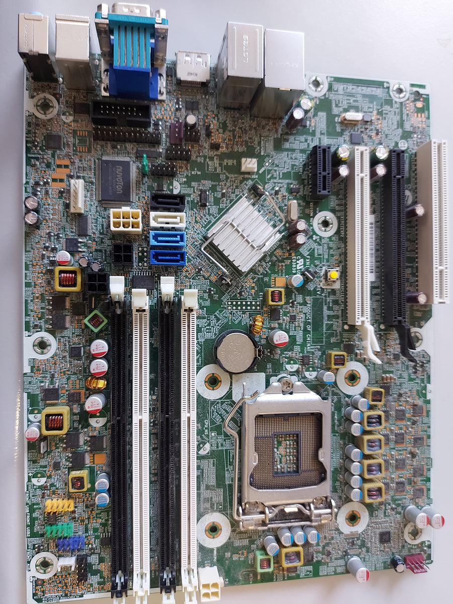 HP Elite 8300 SFF Motherboard Socket LGA1155 657094-001 656933-001