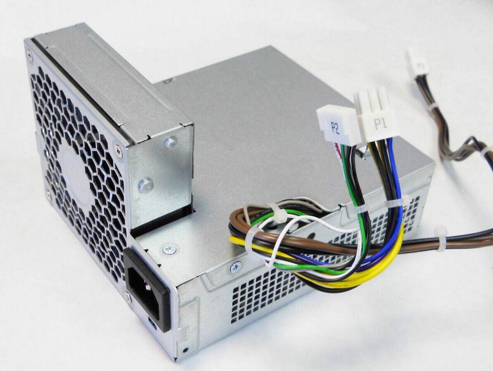 HP Compaq Elite 6200/6300 SFF 240W Power Supply D10-240P1A Rev.C ( 611481-001 613762-001)