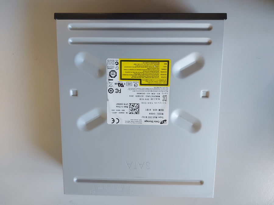 HL Data Storage GHB0N Super Multi CD/DVD Internal SATA Read / Write Drive (096N9F)