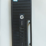 HP ProDesk 400 G1 SFF Front Panel Bezel (PA-757 SD-0150 P1-810634)