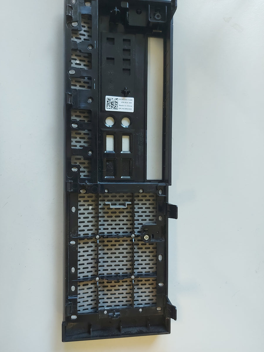 Dell Optiplex 3020 SFF Front Faceplate Bezel Cover (0M37X5)