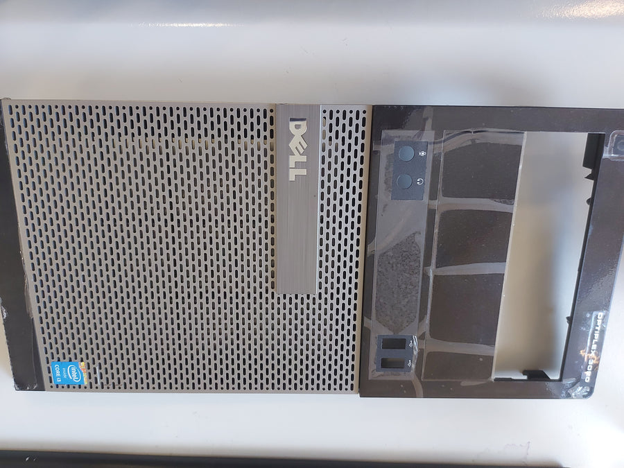 Dell Gray Desktop Front Bezel Optiplex 3020 MT (0NG91R)