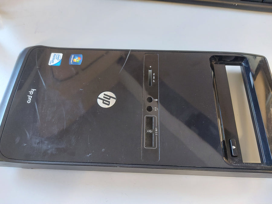 HP Pro Front Cover Bezel Panel (657261-001 657260-001)