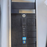 HP 6300 Pro Desktop Front Bezel- P1-628562 (166775-006)