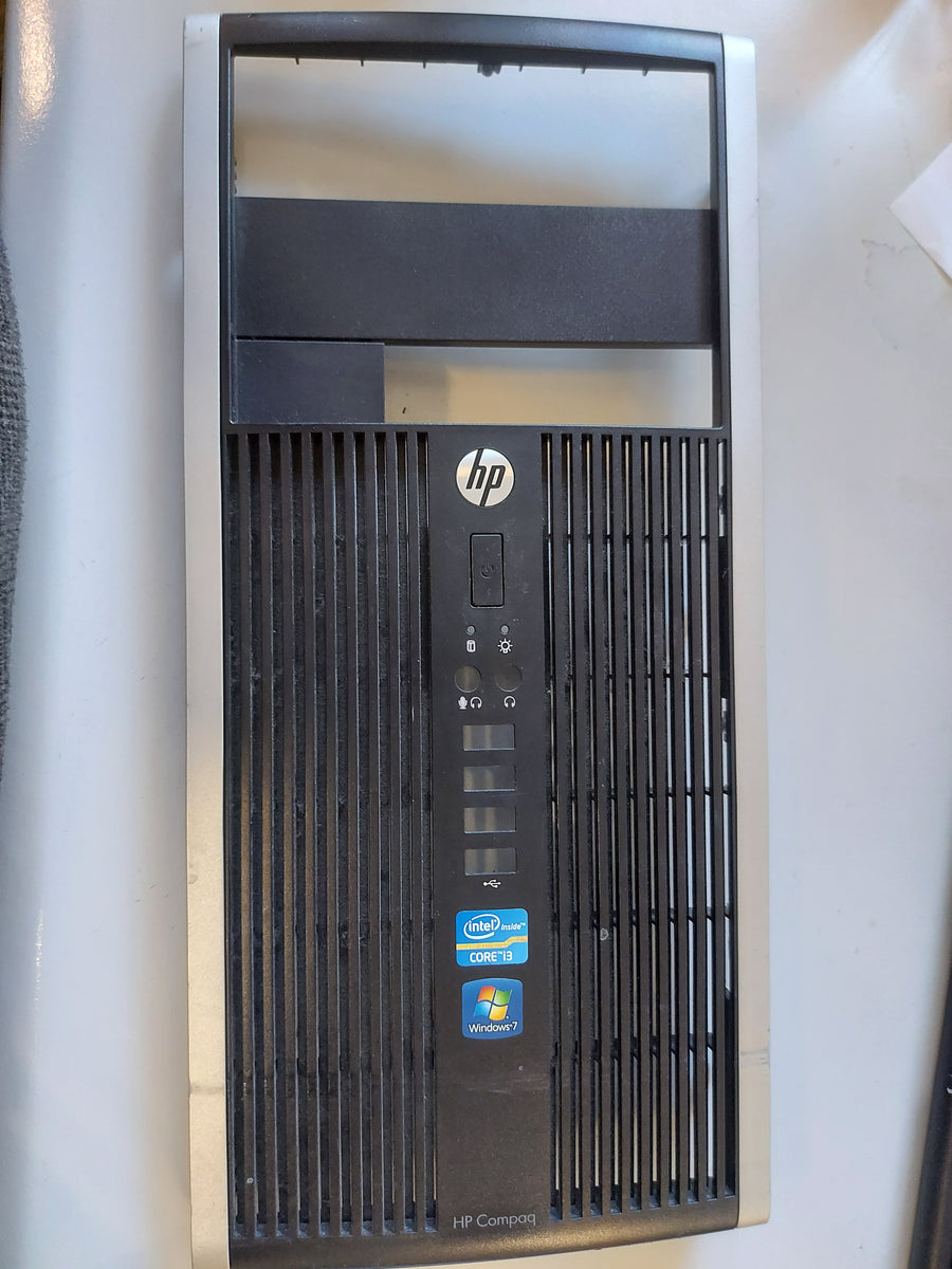 HP 6300 Pro Desktop Front Bezel- P1-628562 (166775-006)