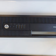HP ProDesk SFF Desktop faceplate bezel C-3598 WH 15051-T6 (P1-799758) - PC User