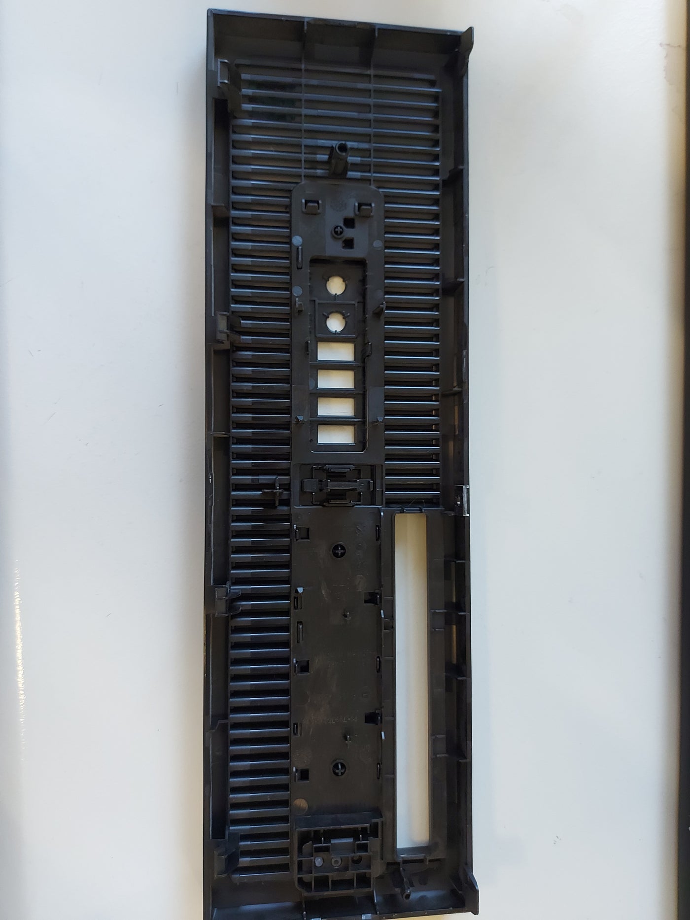 HP ProDesk SFF Desktop faceplate bezel C-3598 WH 15051-T6 (P1-799758) - PC User