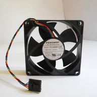 FOXCONN 12V 0.36A 4WIRE 4.32W 8020 COOLING FAN (PVA080F12H)