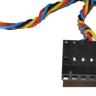 FOXCONN 12V 0.36A 4WIRE 4.32W 8020 COOLING FAN (PVA080F12H)