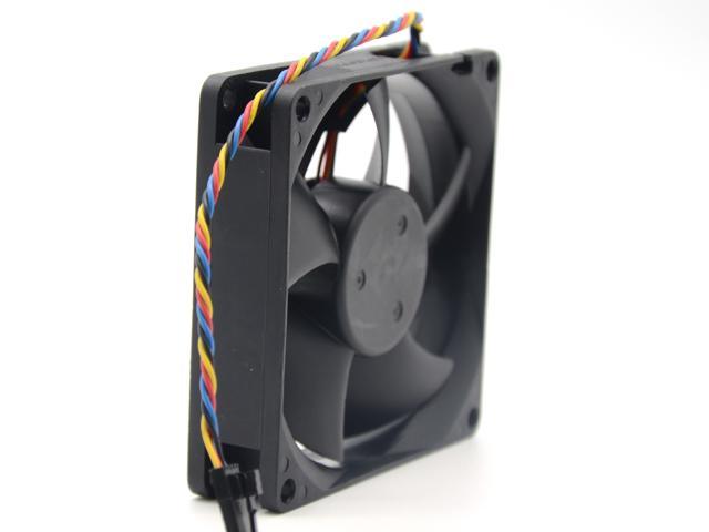 FOXCONN 12V 0.36A 4WIRE 4.32W 8020 COOLING FAN (PVA080F12H)