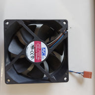 AVC Hydraulic Bearing Dc 12V 4 Pin Desktop Cooling Fan (DS09225R12H)
