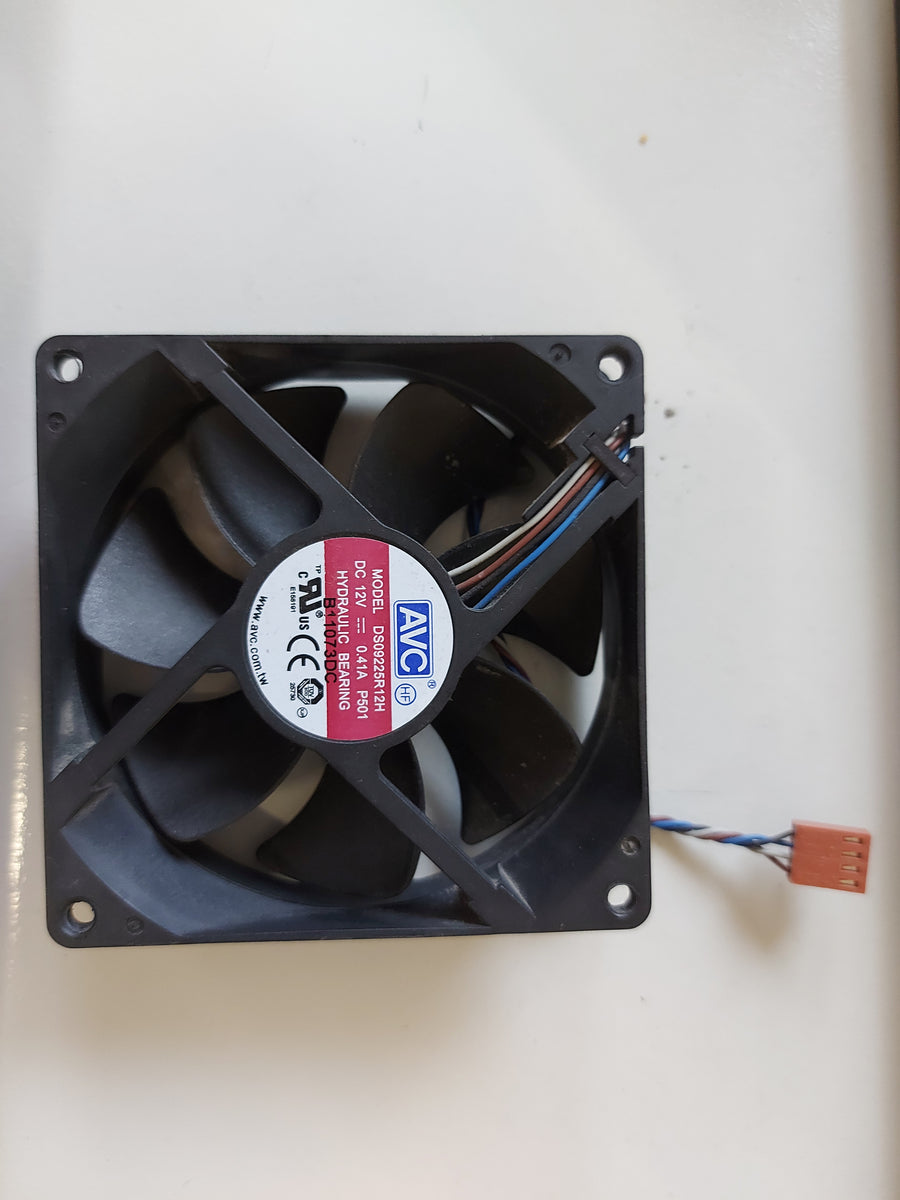 AVC Hydraulic Bearing Dc 12V 4 Pin Desktop Cooling Fan (DS09225R12H)