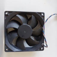 AVC Hydraulic Bearing Dc 12V 4 Pin Desktop Cooling Fan (DS09225R12H)
