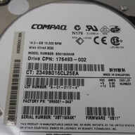 PR17898_9N9001-043_Seagate Compaq 18.4Gb SCSI 80 Pin 10Krpm 3.5in HDD - Image4