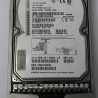 PR17898_9N9001-043_Seagate Compaq 18.4Gb SCSI 80 Pin 10Krpm 3.5in HDD - Image3