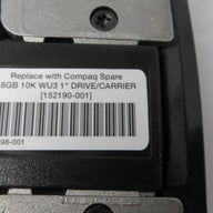 PR17898_9N9001-043_Seagate Compaq 18.4Gb SCSI 80 Pin 10Krpm 3.5in HDD - Image2