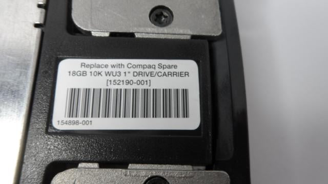 PR17898_9N9001-043_Seagate Compaq 18.4Gb SCSI 80 Pin 10Krpm 3.5in HDD - Image2