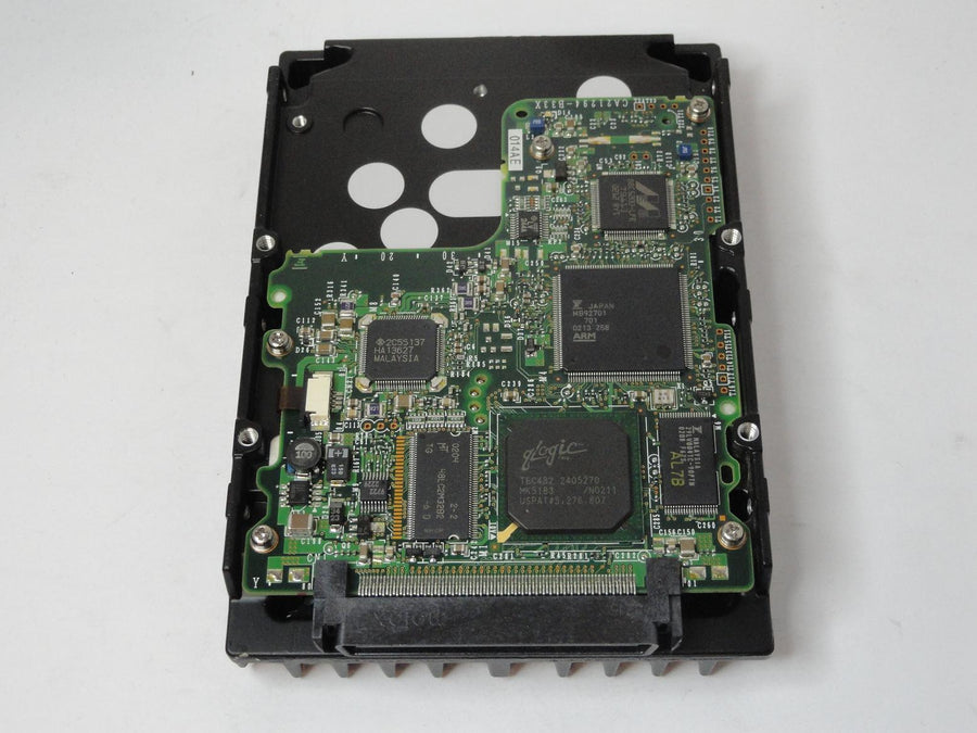 PR20891_CA05904-B40300DL_Fujitsu Dell 73GB SCSI 80 Pin 10Krpm 3.5in HDD - Image2