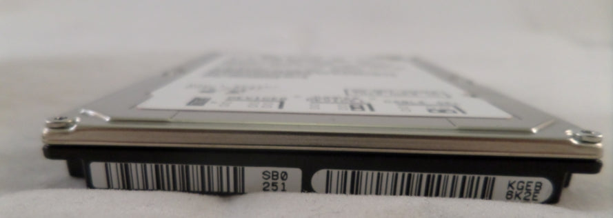PR16183_0A50503_Hitachi 80GB IDE 5400rpm 2.5in HDD - Image2