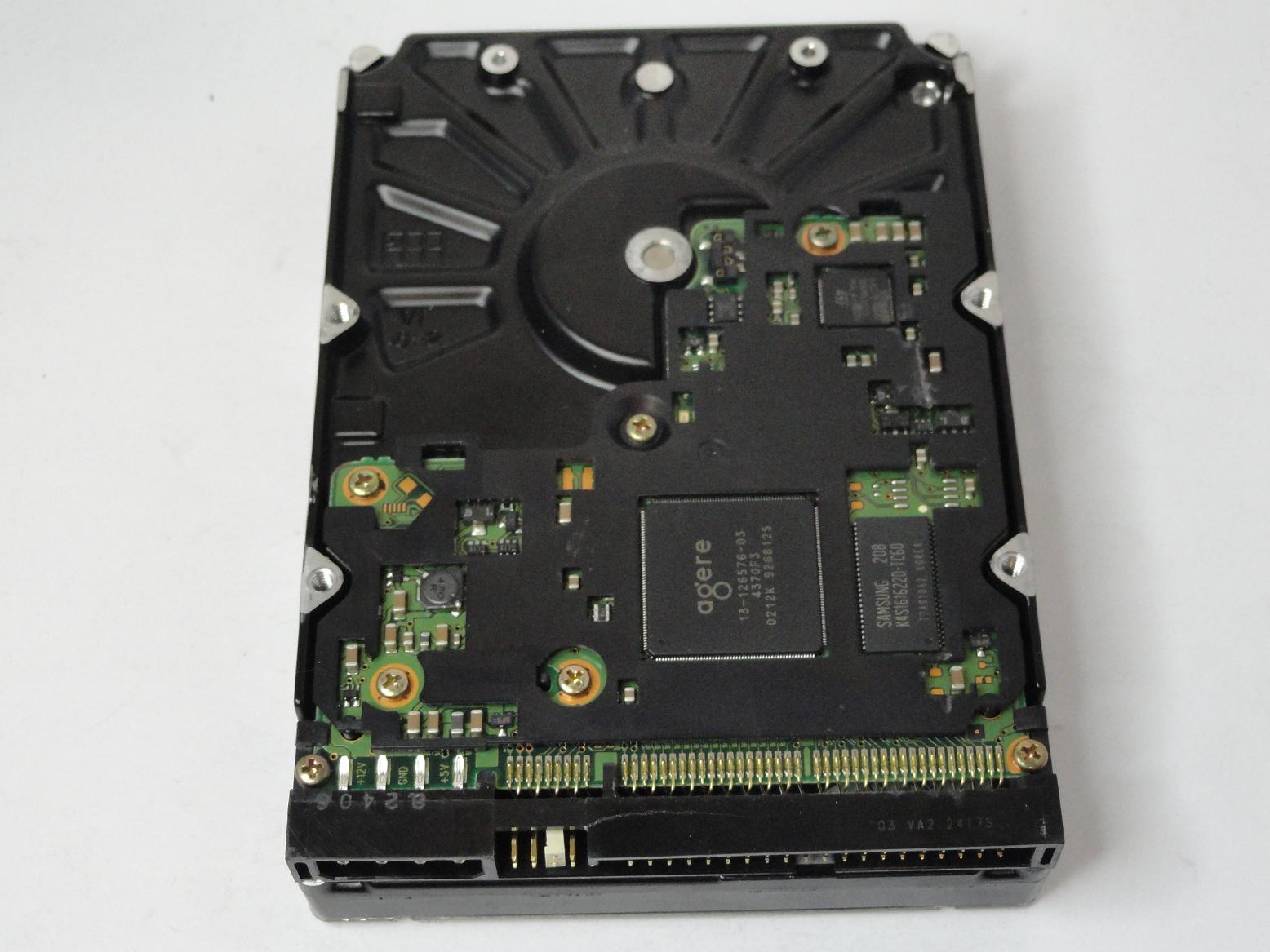 PR20887_VQ40A341_Quantum IBM 40Gb IDE 7200rpm 3.5in HDD - Image2