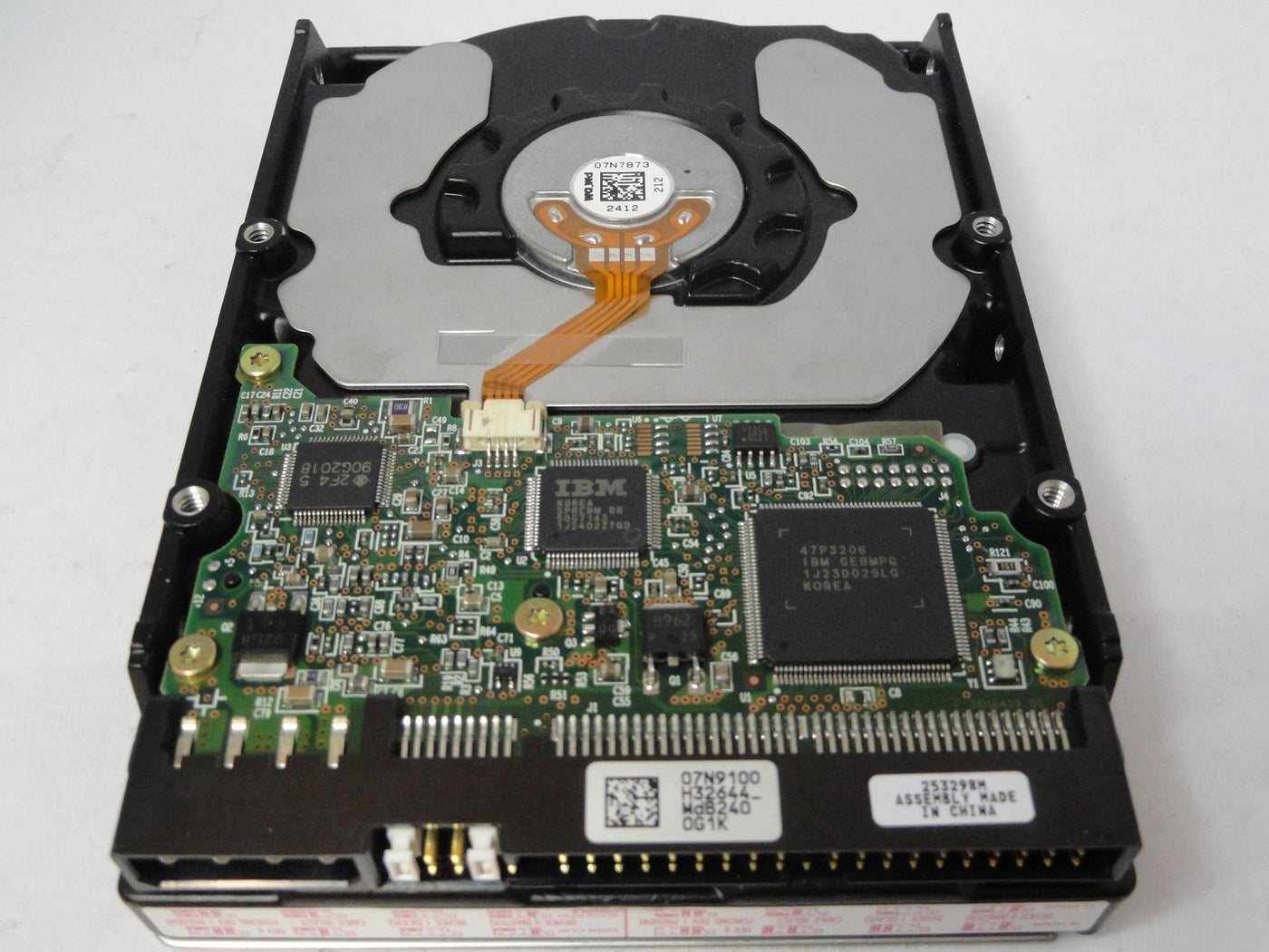 PR00145_07N9210_IBM 82.3GB IDE 7200rpm 3.5in HDD - Image2
