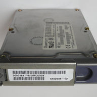 PR00341_VK45J012_Quantum SUN 4.5GB SCSI 80 Pin 7200rpm 3.5in HDD - Image3