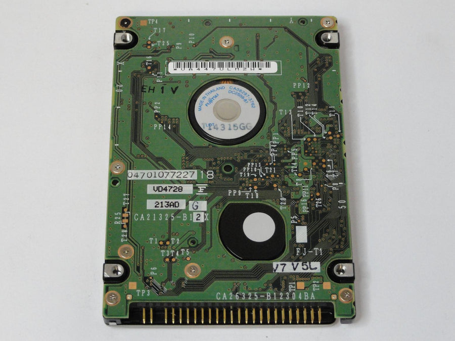 PR15154_CA06297-B023_Fujitsu 30GB IDE 4200rpm 2.5in HDD - Image2