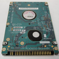 PR00237_CA06557-B048_Fujitsu 80GB IDE 4200rpm 2.5in HDD - Image2