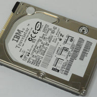 07N9318 - IBM Travelstar 30GB IDE 4200rpm 2.5in HDD - Refurbished